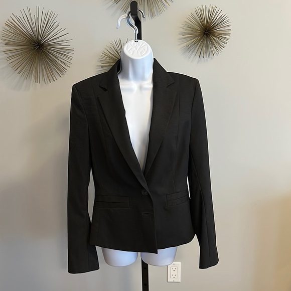Mexx NWT Women's Black Blazer - Picture 1 of 5